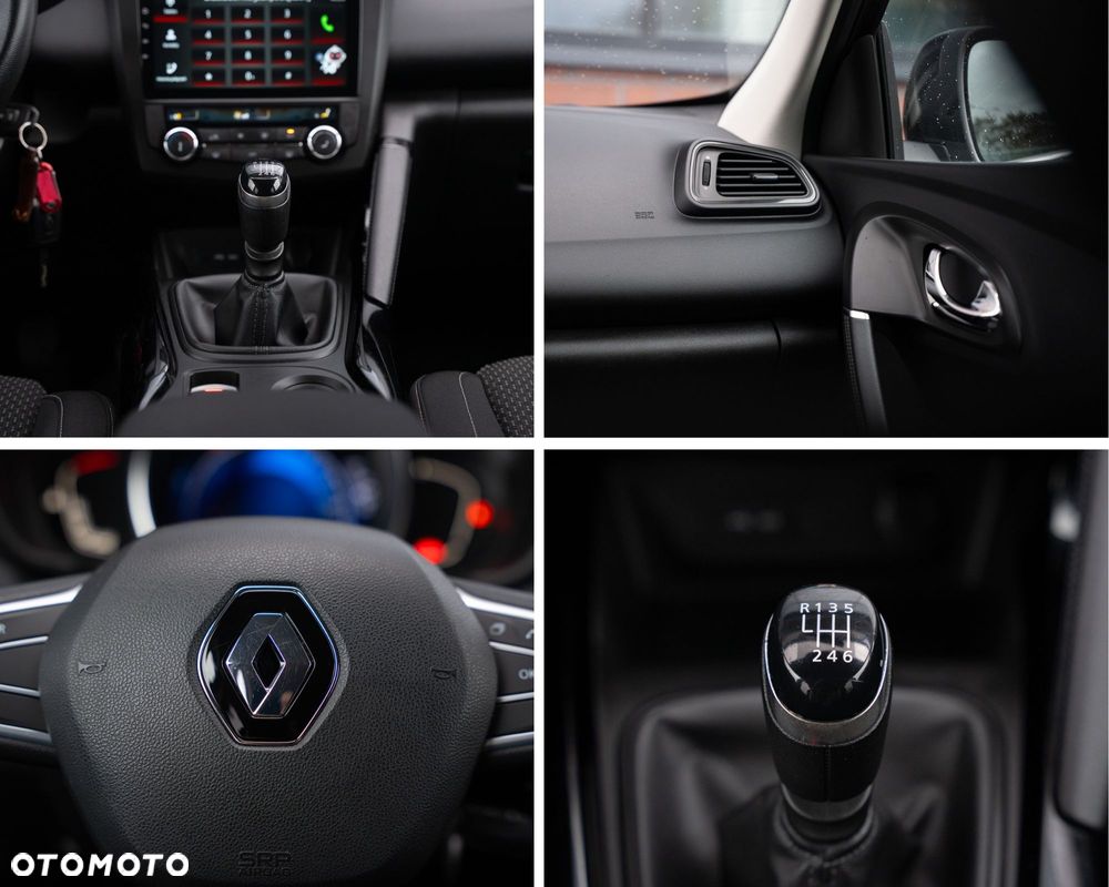 Renault Kadjar TCe 140 GPF LIMITED - 32