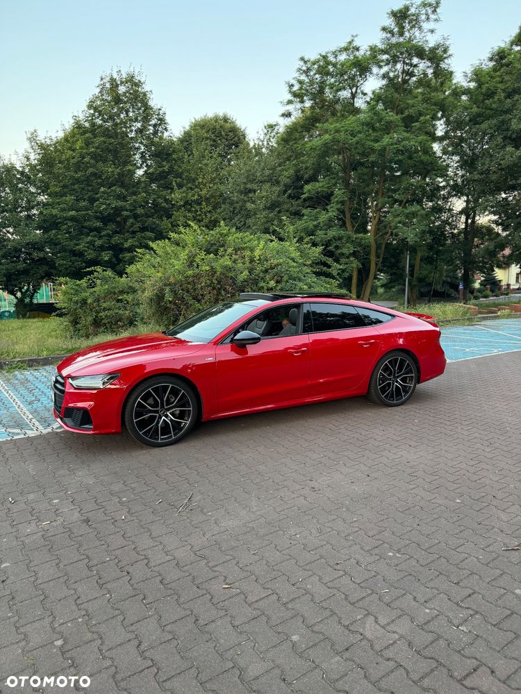 Audi A7 Sportback 45 TFSI Quattro S tronic - 10