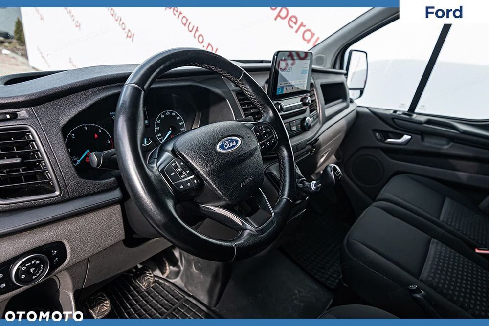 Ford Transit Custom L2H1 Trend 2.0 107KM - 14