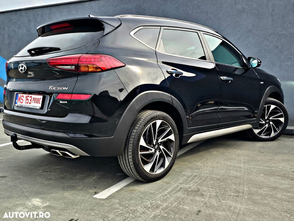 Hyundai Tucson - 4