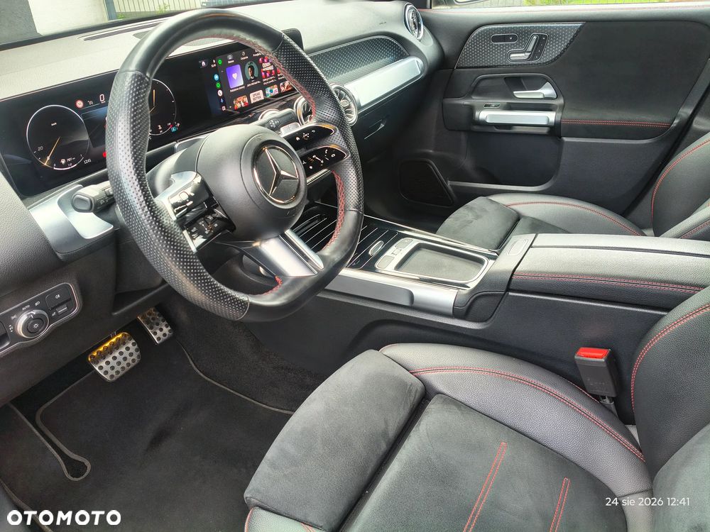 Mercedes-Benz GLB 220 d 4-Matic AMG Line 8G-DCT - 9