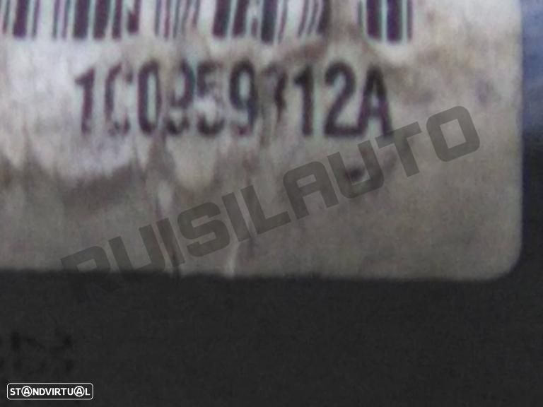 Motor Elevador Trás Direito Confort 1c095_9812a Seat Leon (1m) - 5