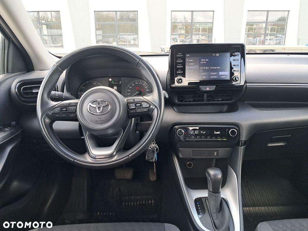 Toyota Yaris Hybrid 1.5 Comfort - 11