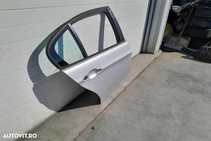Usa / Portiera spate dreapta BMW Seria 3 E90 [2004 - 2010] Sedan 318i - 3