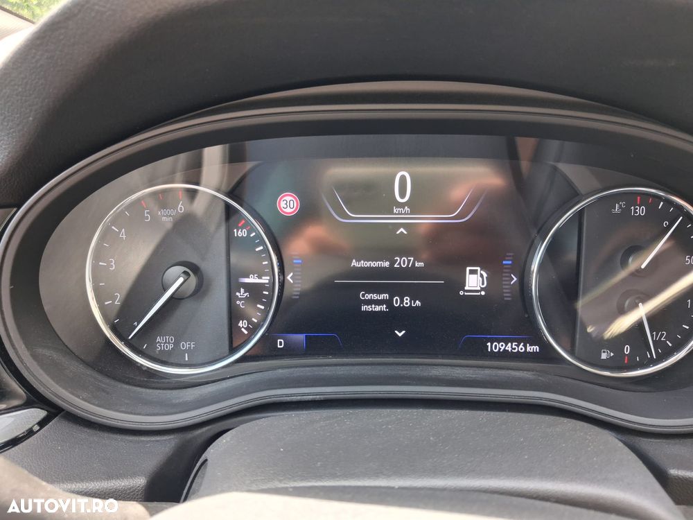 Opel Insignia 1.6 CDTI Start/Stop Aut. Dynamic - 17