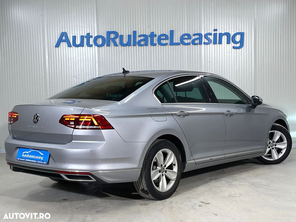 Volkswagen Passat 2.0 TDI DSG Highline - 3