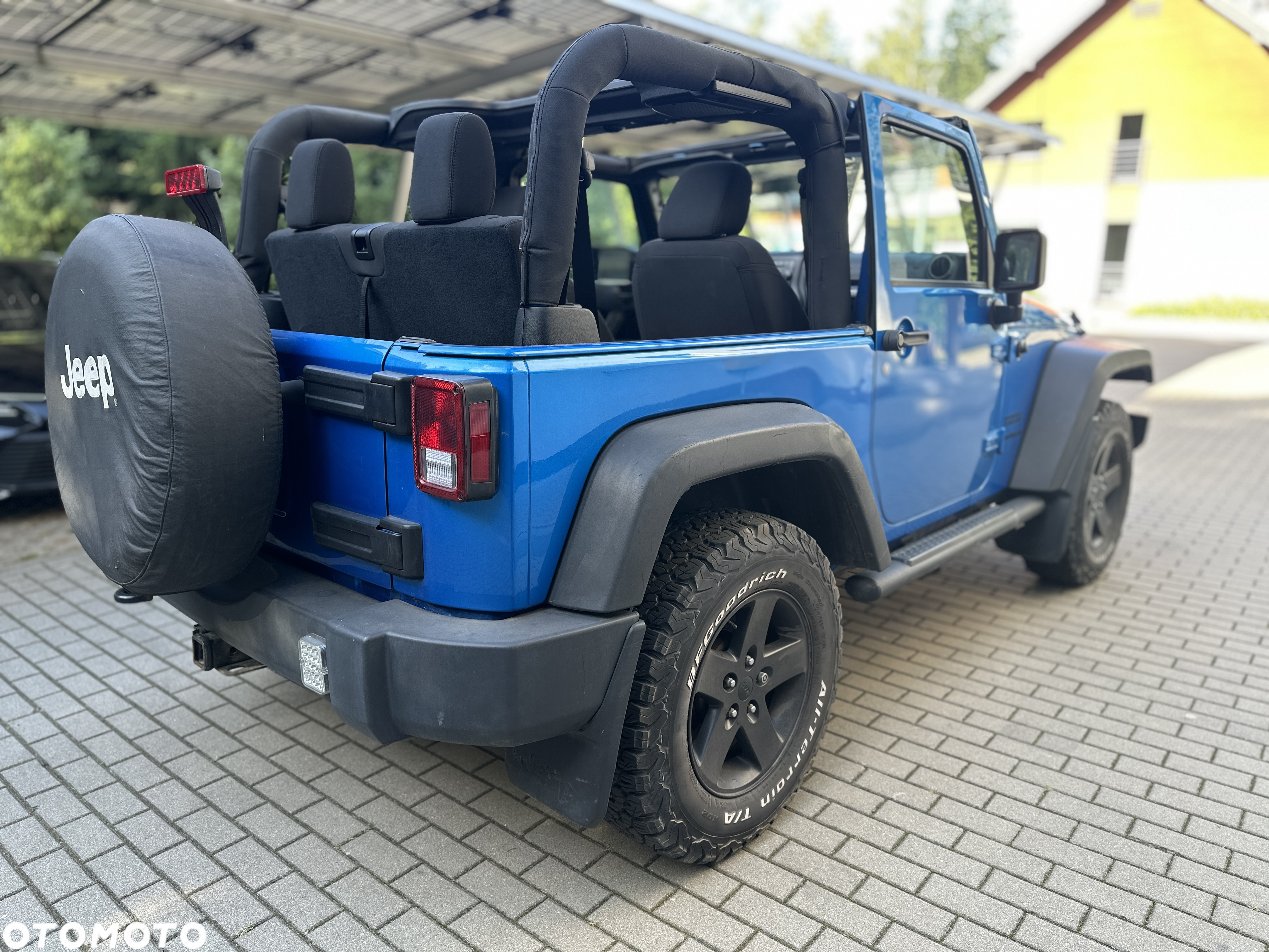 Jeep Wrangler - 19