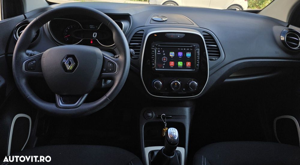 Renault Captur TCe Life Evo - 9