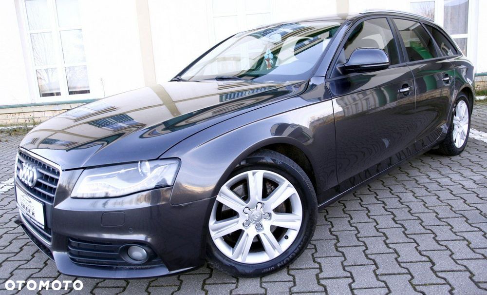 Audi A4 Avant 2.7 TDI - 27