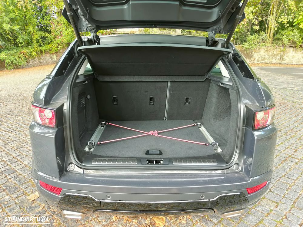 Land Rover Range Rover Evoque 2.2 SD4 Dynamic Auto - 23