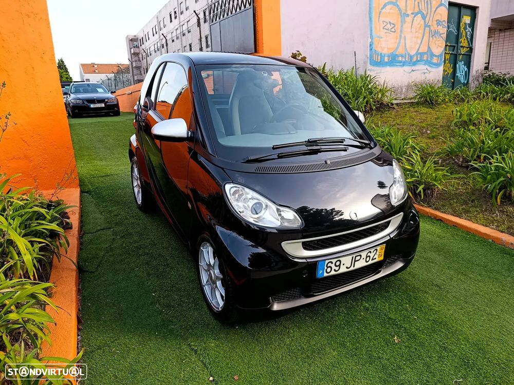 Smart ForTwo Coupé 0.8 cdi Pulse 54 - 2