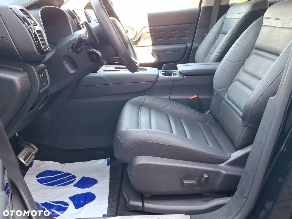 Citroën C5 Aircross 1.2 PureTech Shine Pack EAT8 - 11