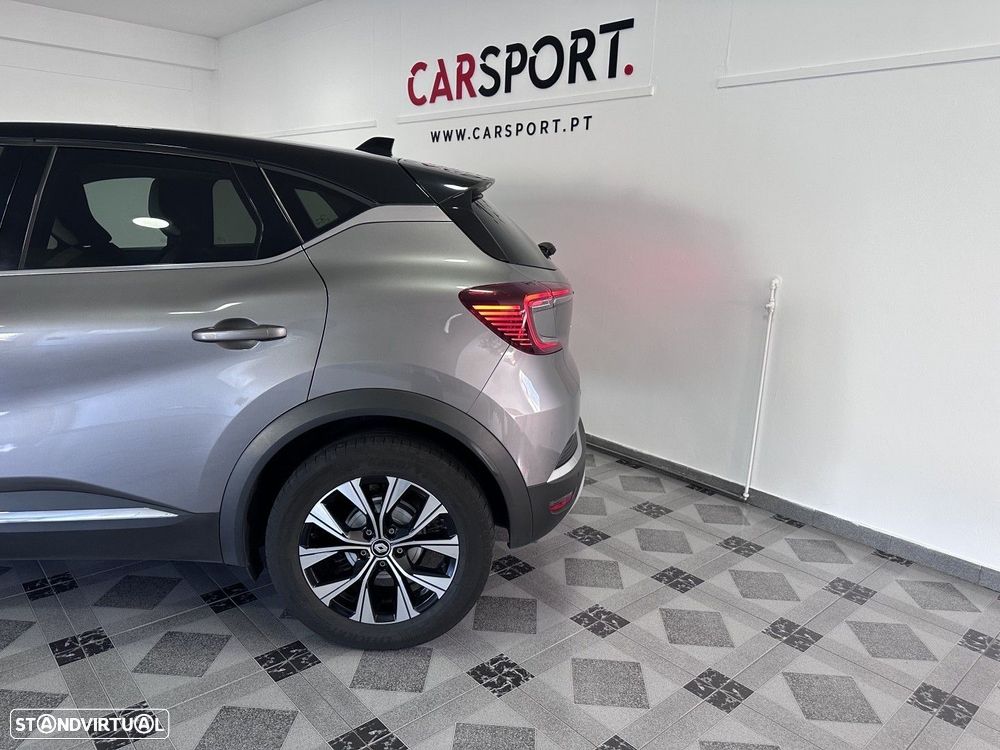 Renault Captur 1.0 TCe Exclusive Bi-Fuel - 9
