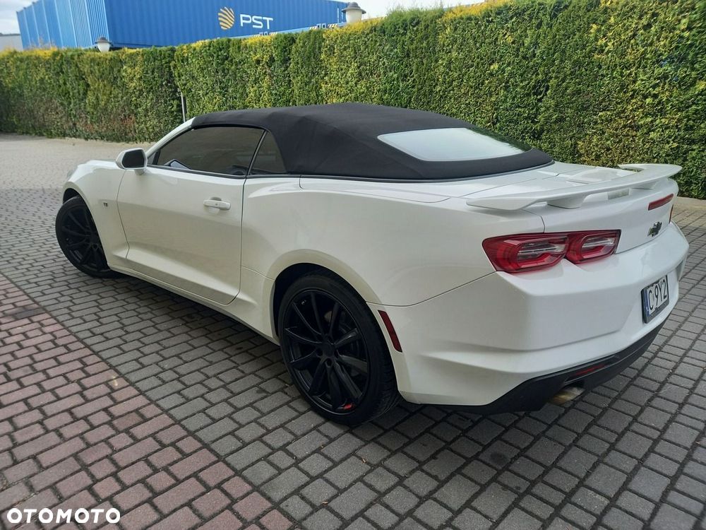 Chevrolet Camaro 2.0 - 7
