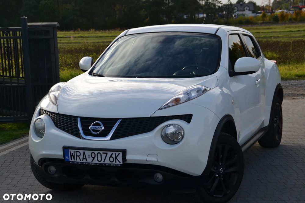 Nissan Juke 1.6 DIG-T Acenta - 2