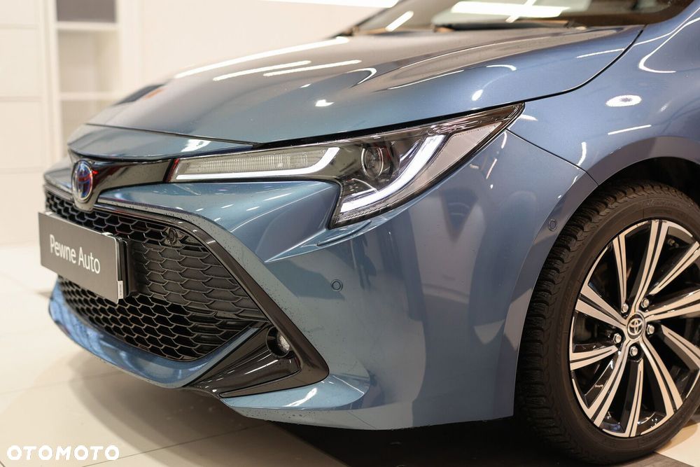 Toyota Corolla 1.8 Hybrid Comfort - 30