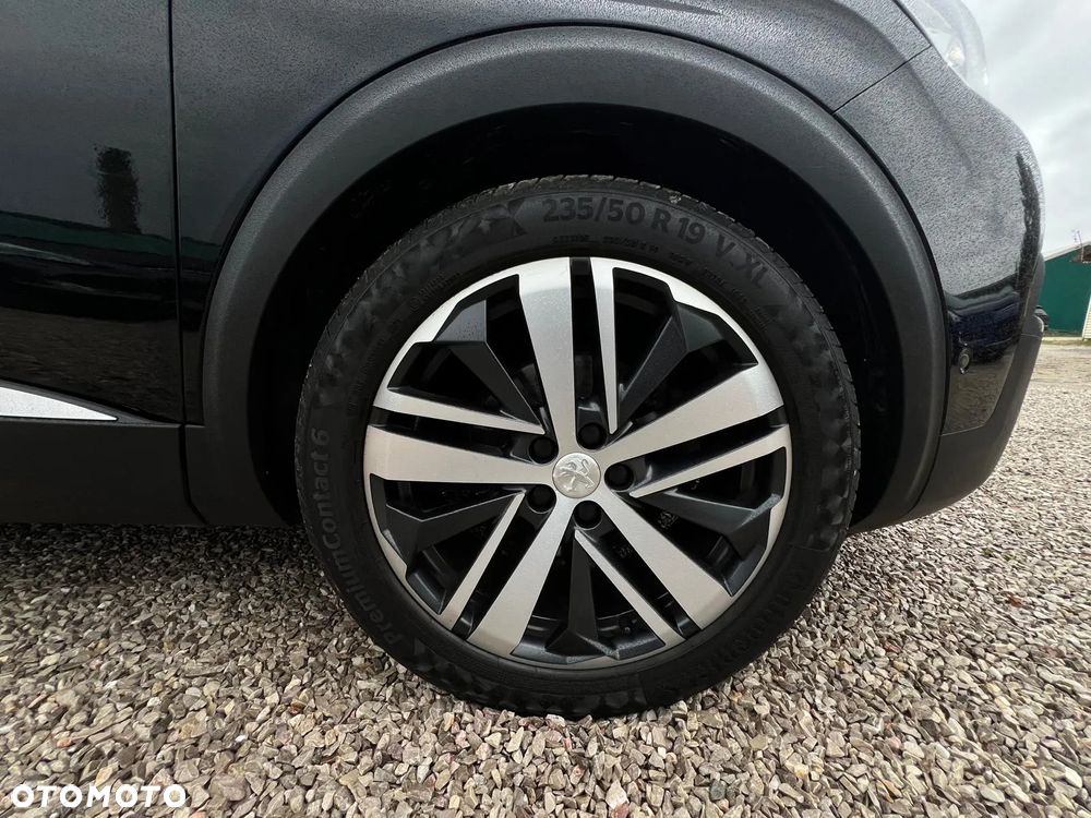 Peugeot 5008 2.0 BlueHDI GT S&S EAT8 - 35