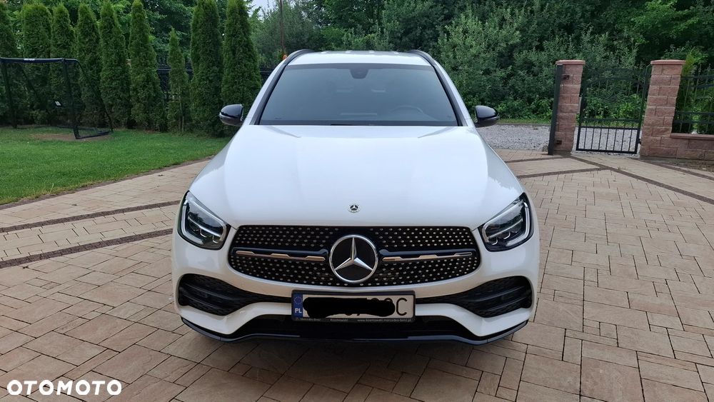 Mercedes-Benz GLC 200 d 4-Matic Business Edition - 4