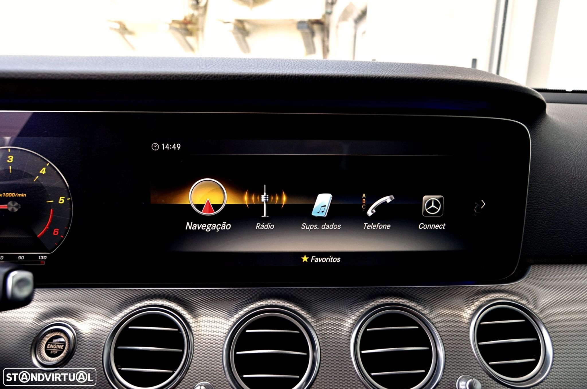 Mercedes-Benz E 220 d Avantgarde+ - 22