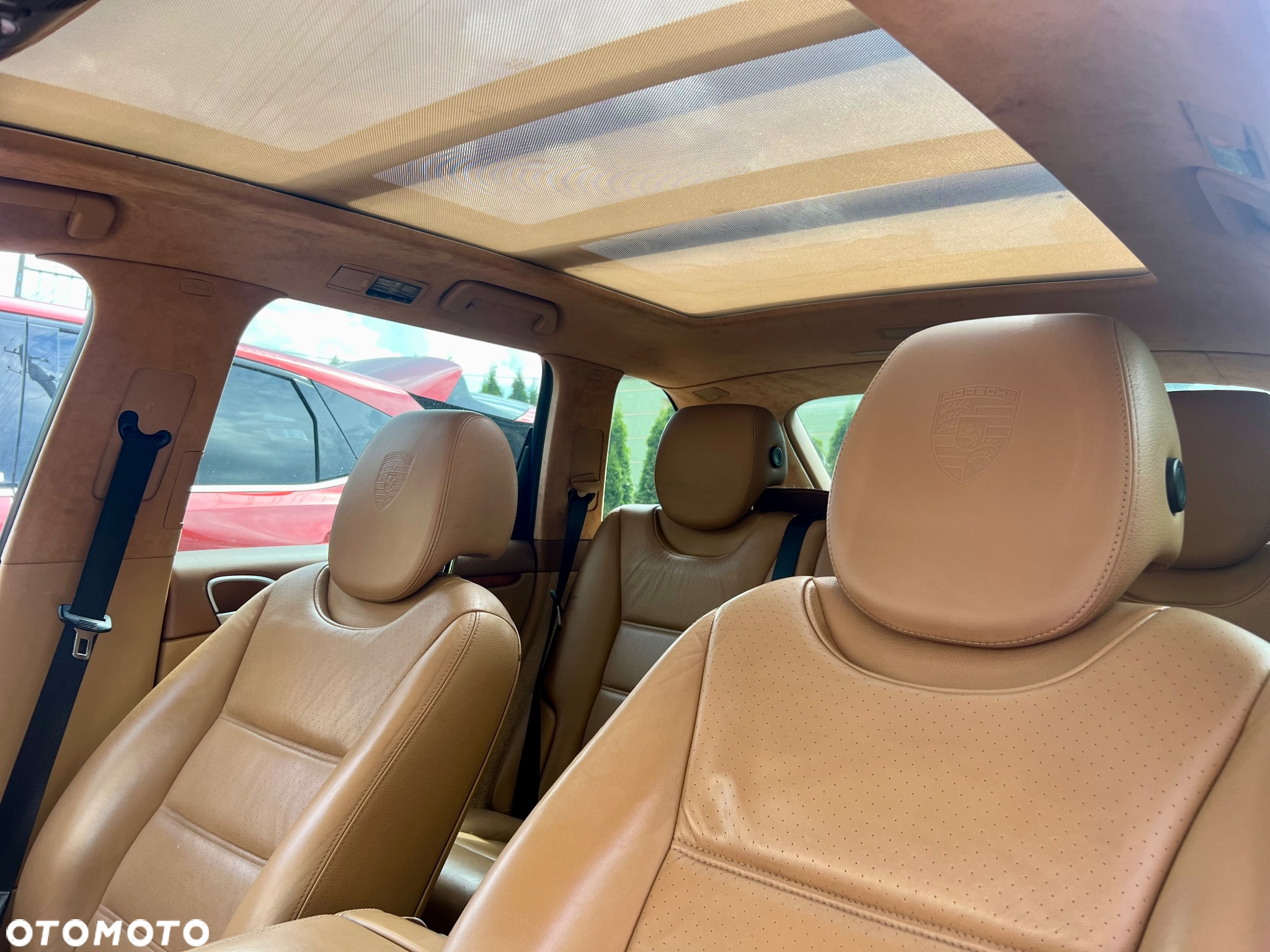 Porsche Cayenne Turbo - 9