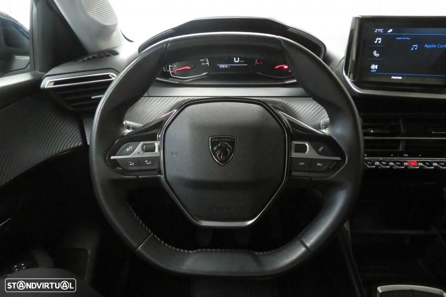 Peugeot 208 1.2 PureTech Active - 8