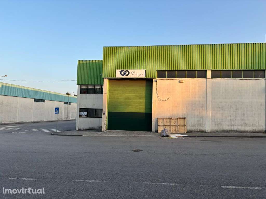 Armazém para alugar Zona Industrial da Maia - Grande imagem: 4/22