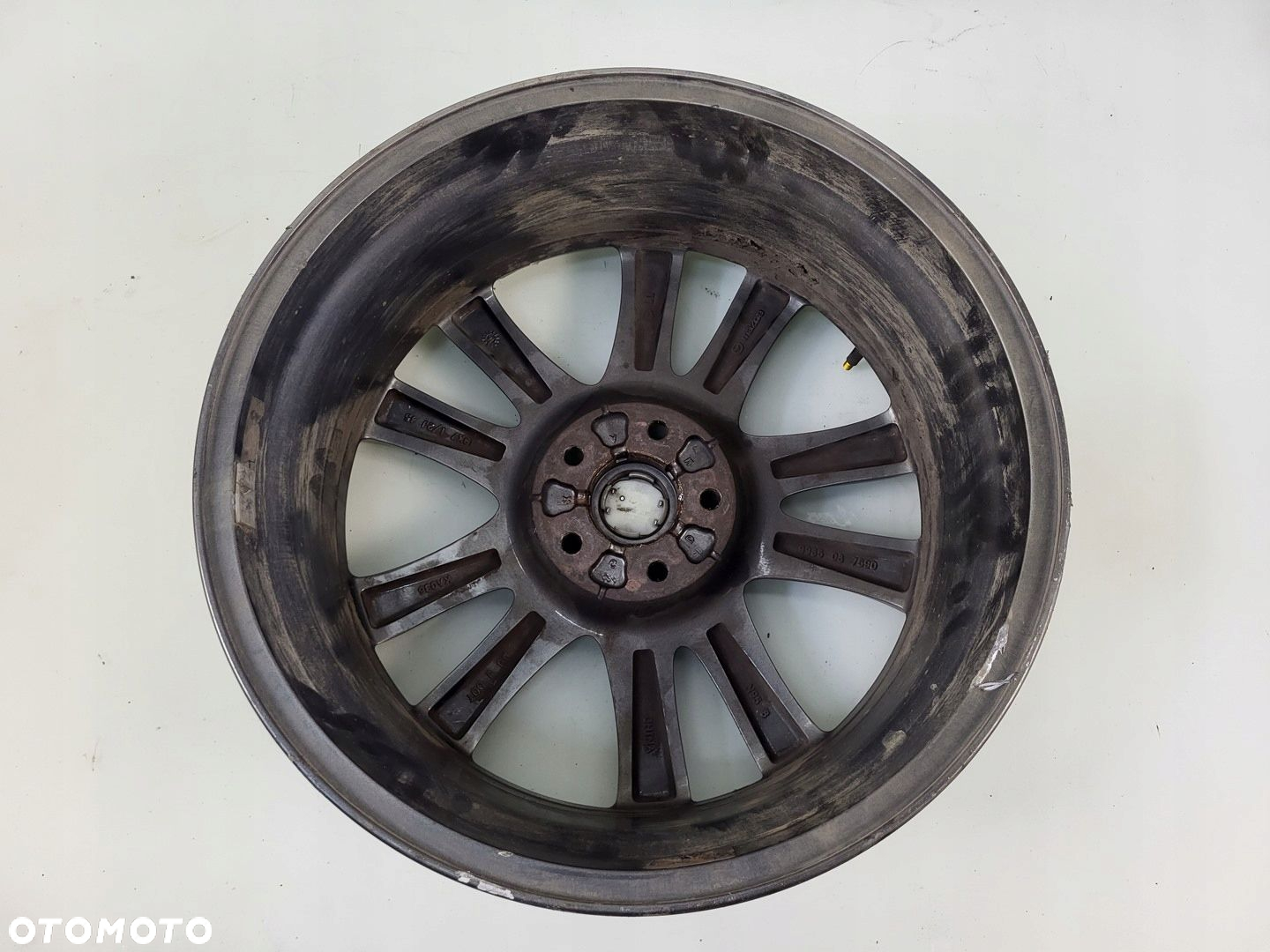 MAZDA 6 III GJ LIFT FELGA ALUMINIOWA 19" 19x7,5J 5x114,3 - 10