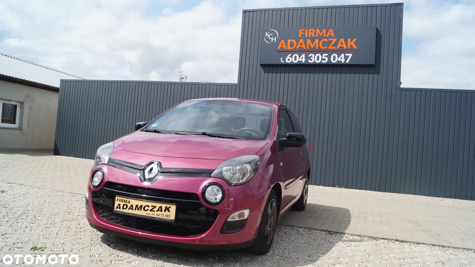 Renault Twingo 1.2 16V Eco Dynamique - 1