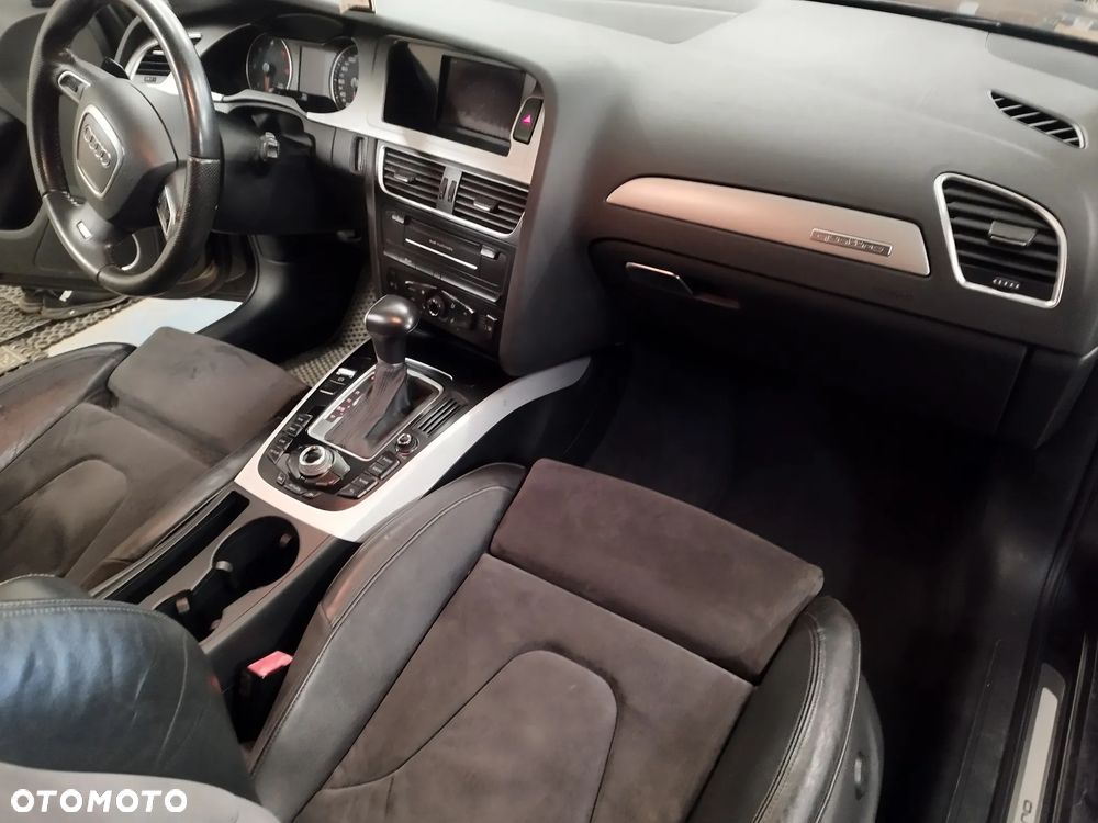 Audi A4 Allroad 3.0 TDI Quattro S tronic - 4
