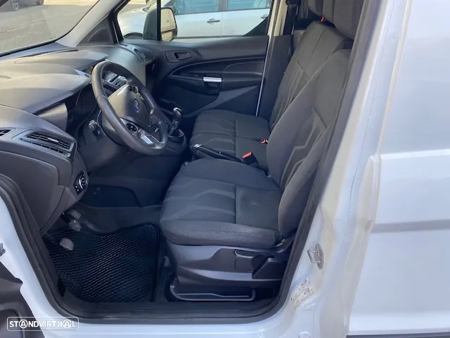Ford Transit Connect 1.6 TDCI 3L Longa - 4