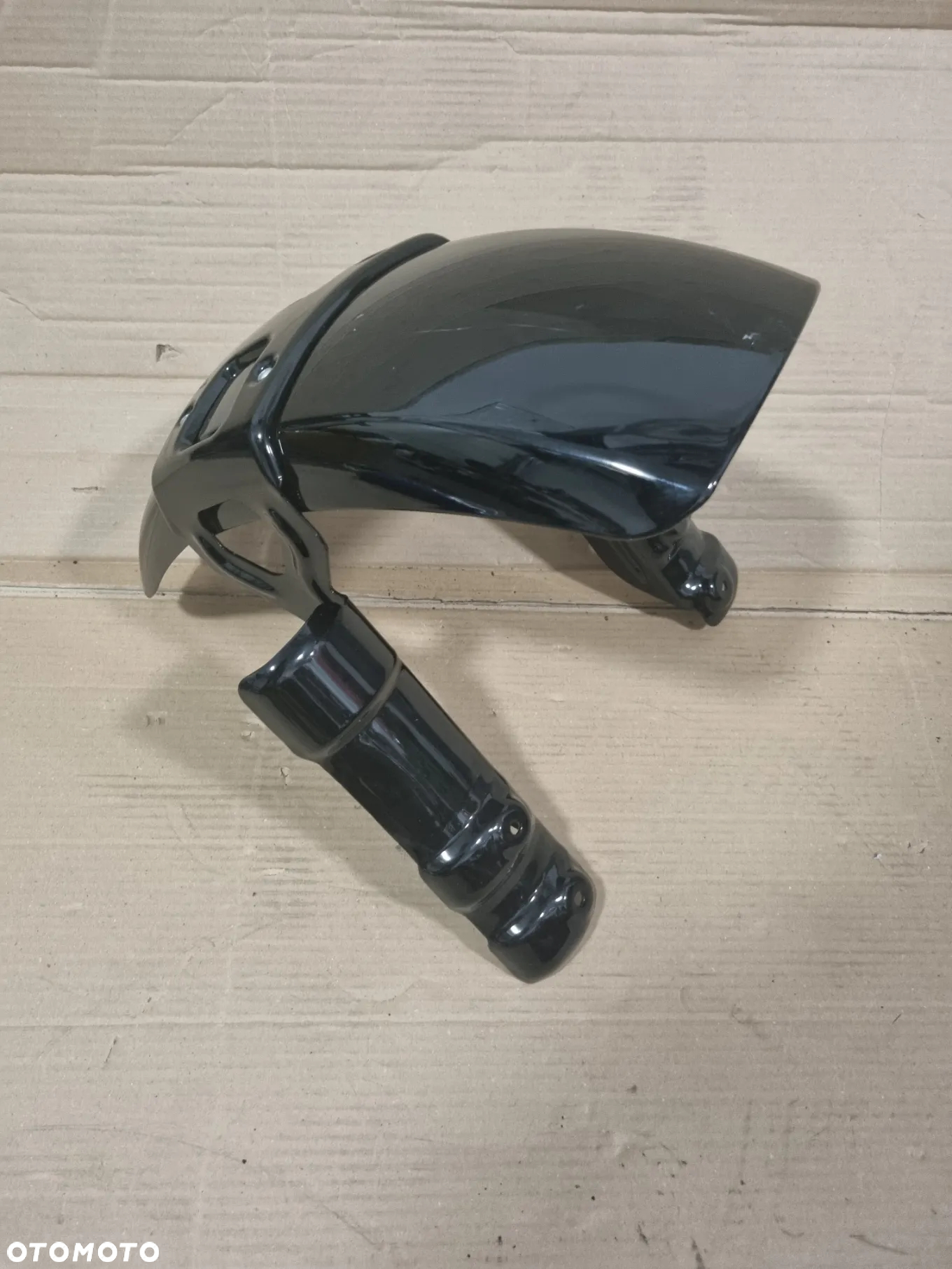 BŁOTNIK PRZEDNI HARLEY DAVIDSON FAT BOB 114 FXFB - 5
