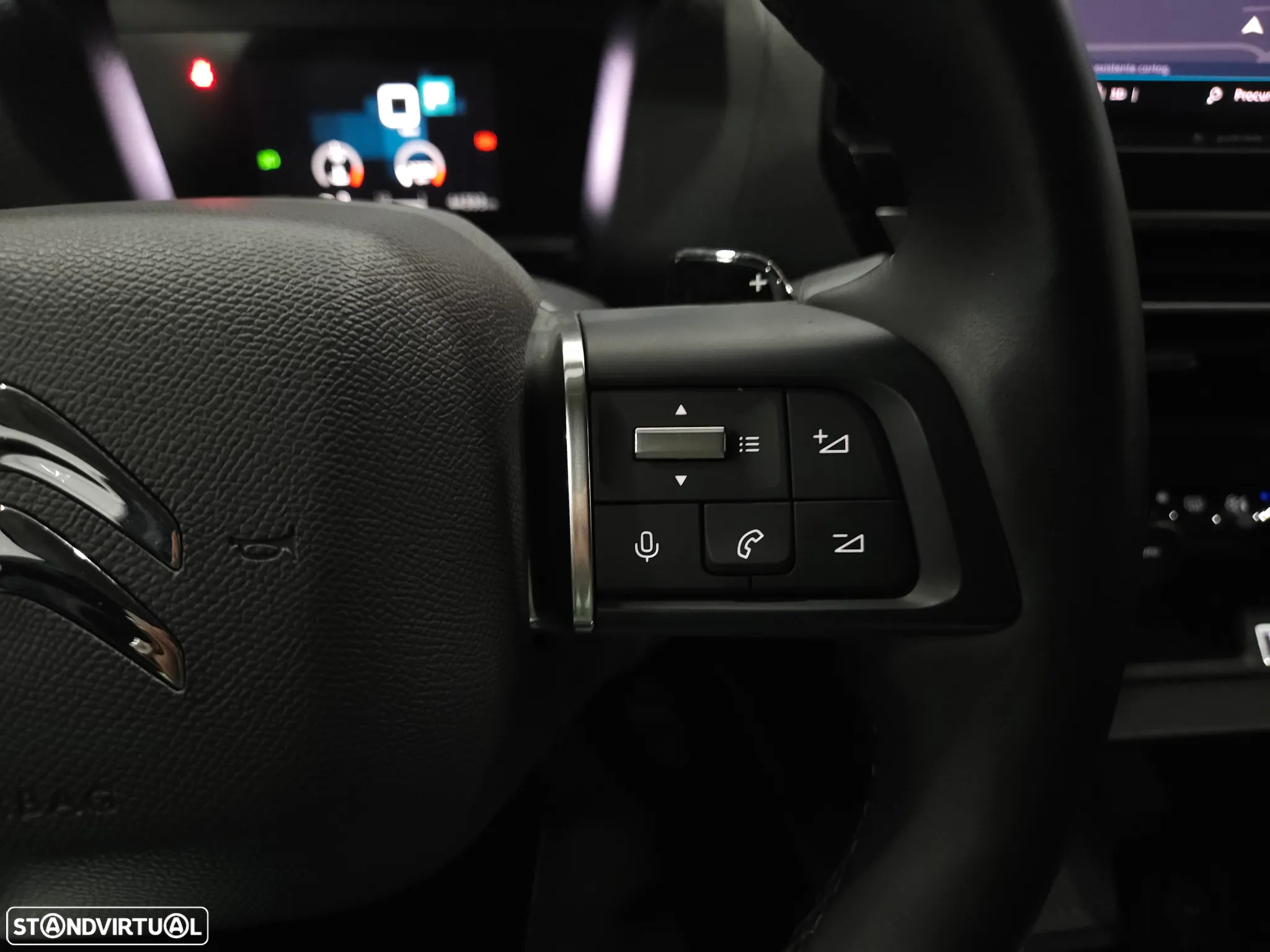 Citroën C4 BlueHDi 130 Stop&Start EAT8 SHINE - 15