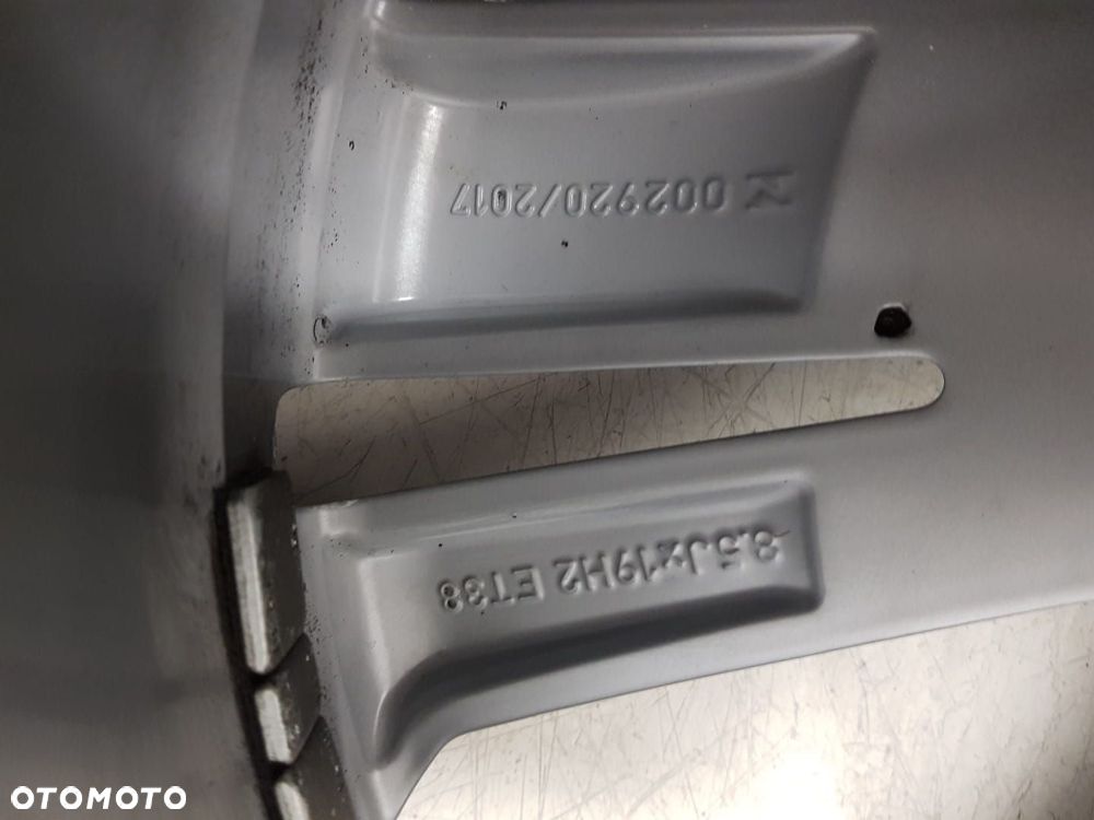 KOŁO FELGA SKODA OCTAVIA III 3 ALUMINIOWA ALUMINIOWE 7.0 J x 17 5x112 ET49 5R0 5E0601025AE 5E0601025 - 6