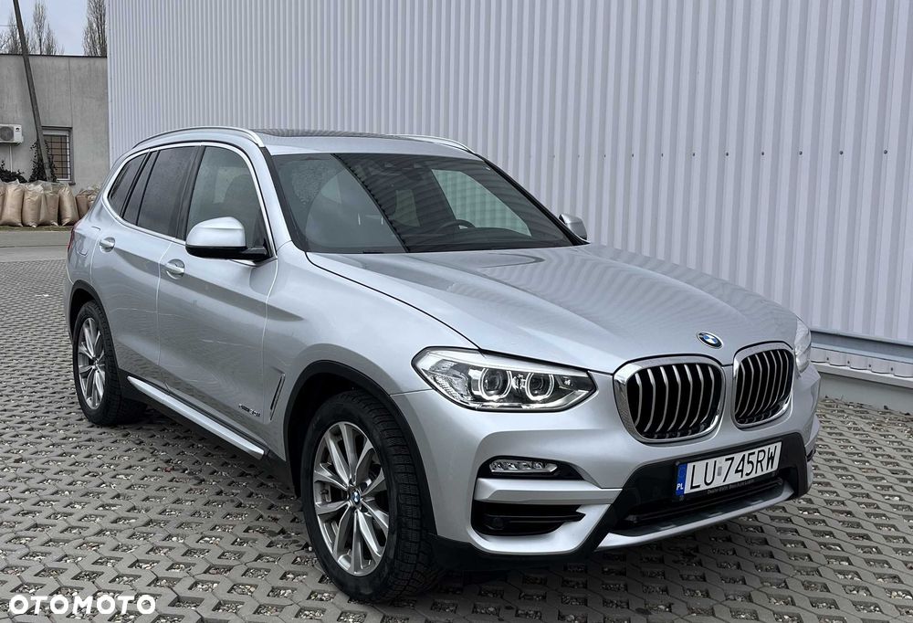 BMW X3 - 1