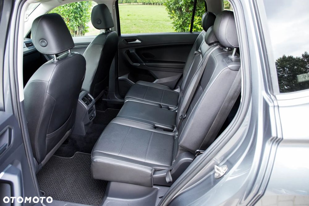 Volkswagen Tiguan Allspace 2.0 TSI 4Mot Comfortline DSG 7os - 11