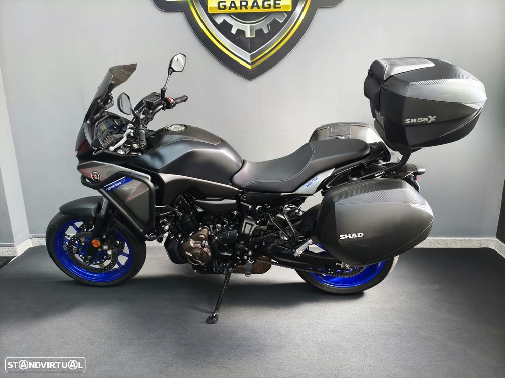 Yamaha Tracer 700 - 24