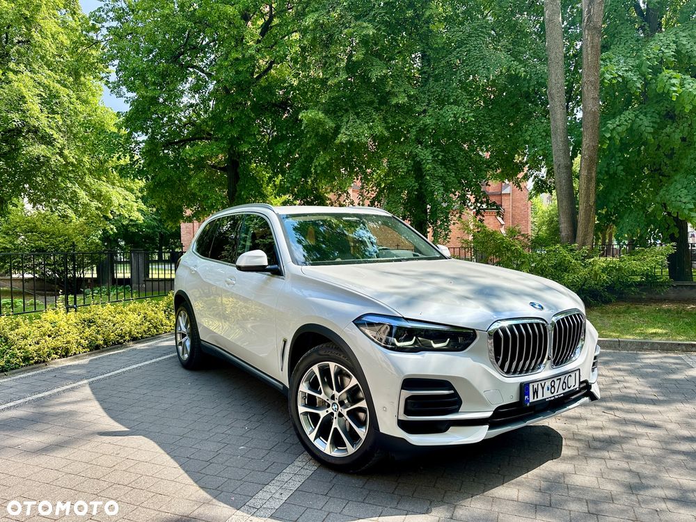 BMW X5 xDrive30d mHEV - 1