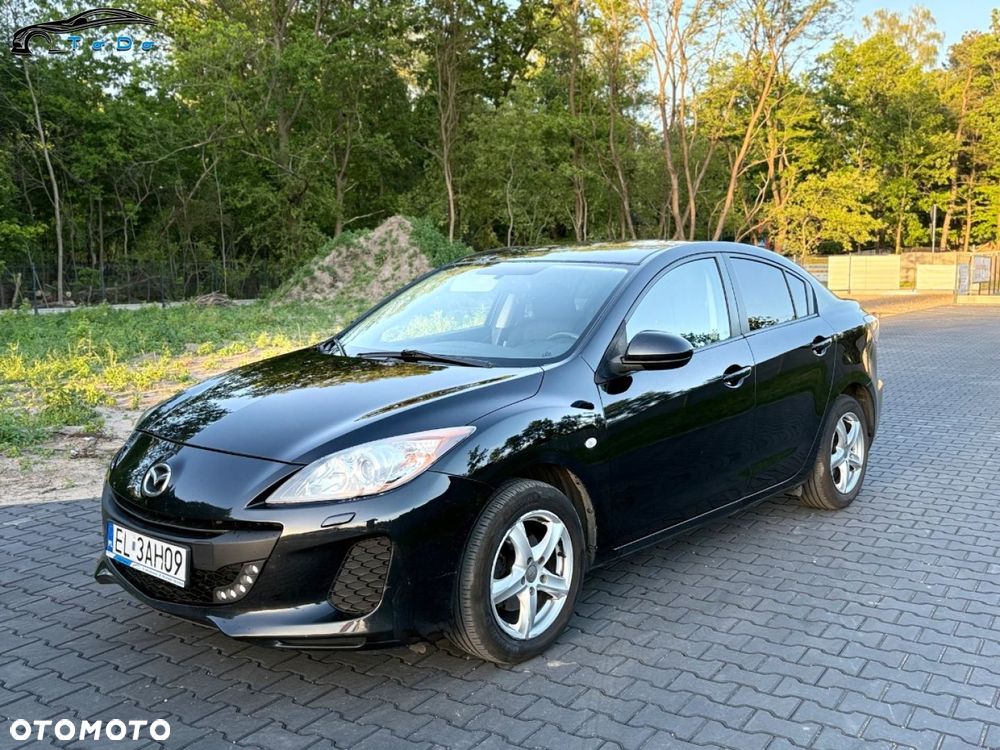 Mazda 3 1.6 Comfort - 7