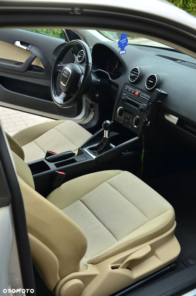 Audi A3 3-drzwiowe - 16