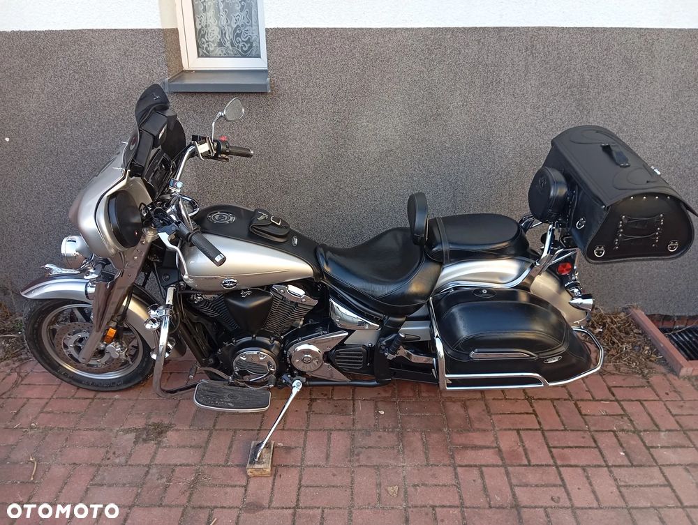 Yamaha Midnight Star - 6