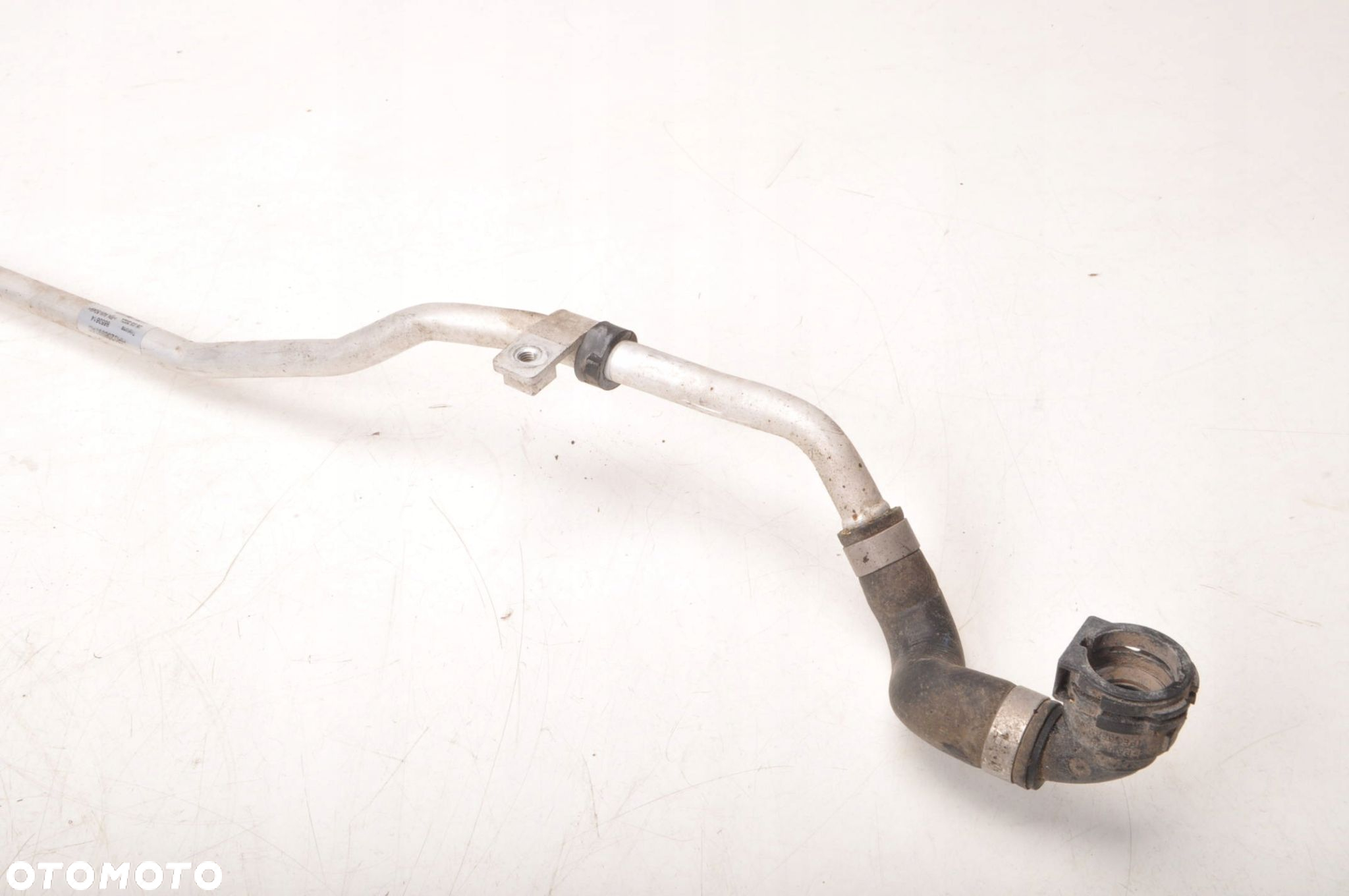 TOYOTA SUPRA MK5 BMW G20 G21 3.0 RURA PRZEWÓD PŁYNU CHŁODZĄCEGO 8653614 - 4