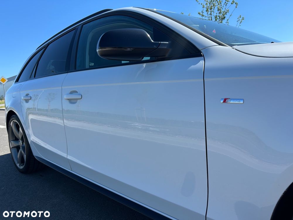 Audi A4 Avant 2.0 TDI clean diesel - 10