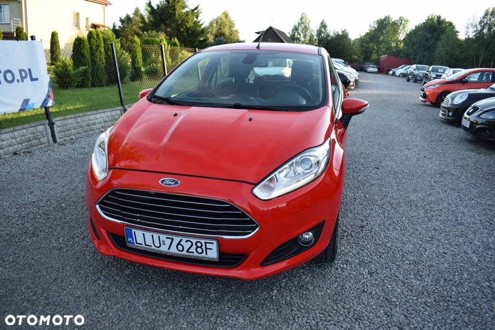 Ford Fiesta - 1