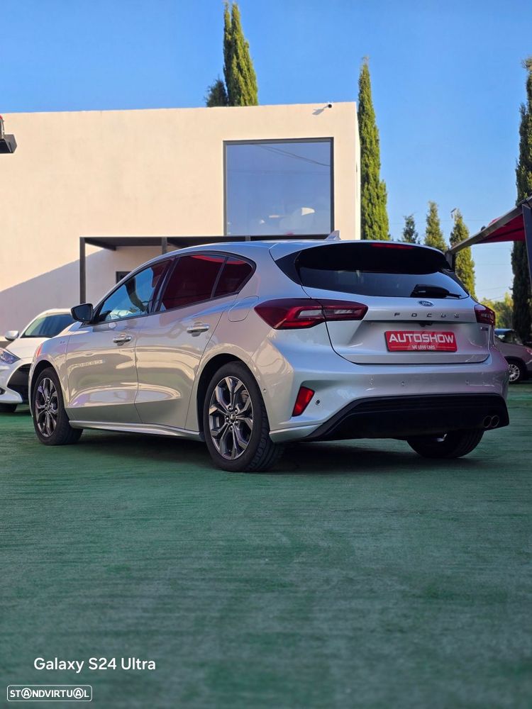 Ford Focus 1.0 EcoBoost ST-Line - 25