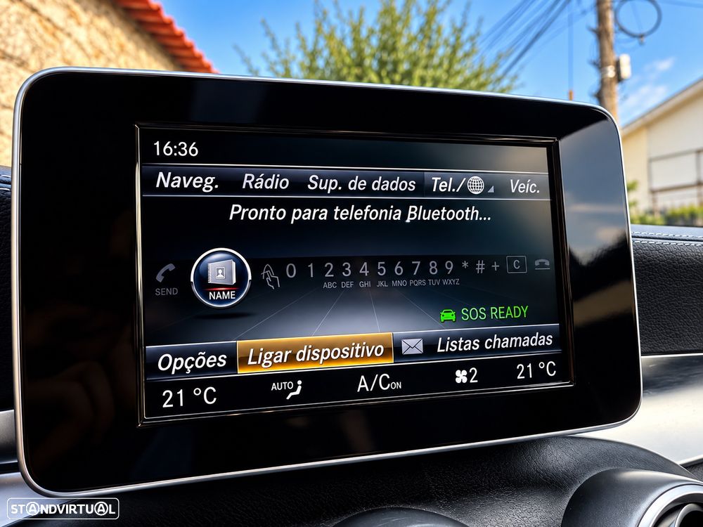 Mercedes-Benz C 220 d AMG Line - 24