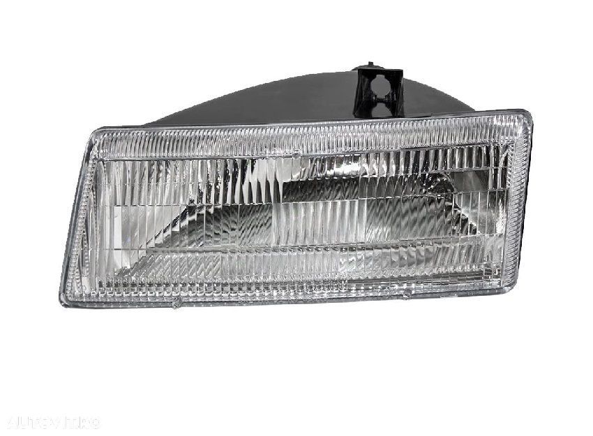 Far Chrysler Voyager (ES), 01.1991-12.1995; Dodge Caravan, 1991-12.1995 Versiune USA, Taiwan, fata, partea stanga, Tip=USA; tip bec HB1; Omologare: SAE;