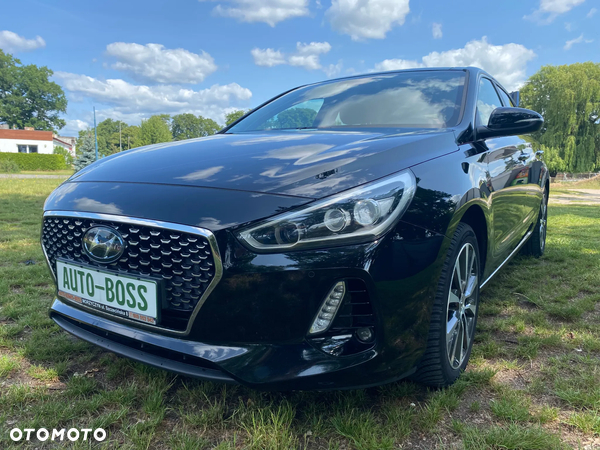 Hyundai i30 1.6 D Premiere Luxury