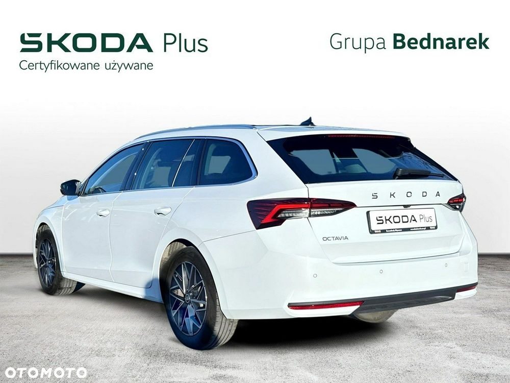 Skoda Octavia 1.5 TSI Selection - 3