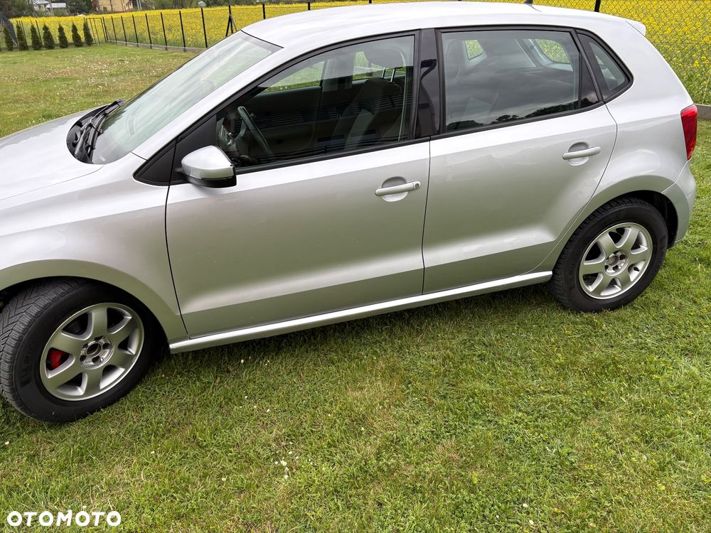 Volkswagen Polo 1.2 Trendline Optimum - 6
