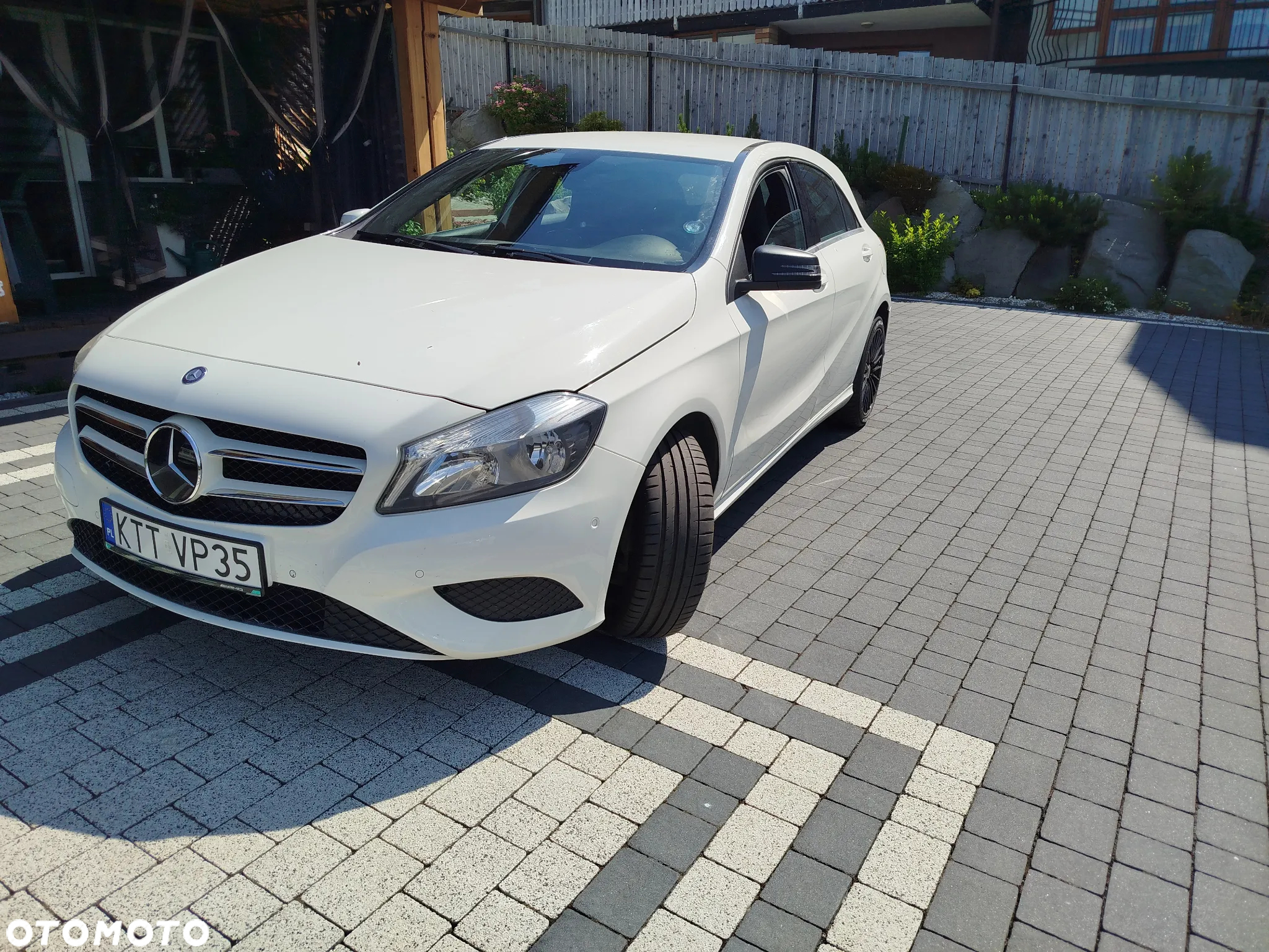 Mercedes-Benz Klasa A 180 CDI 7G-DCT - 11